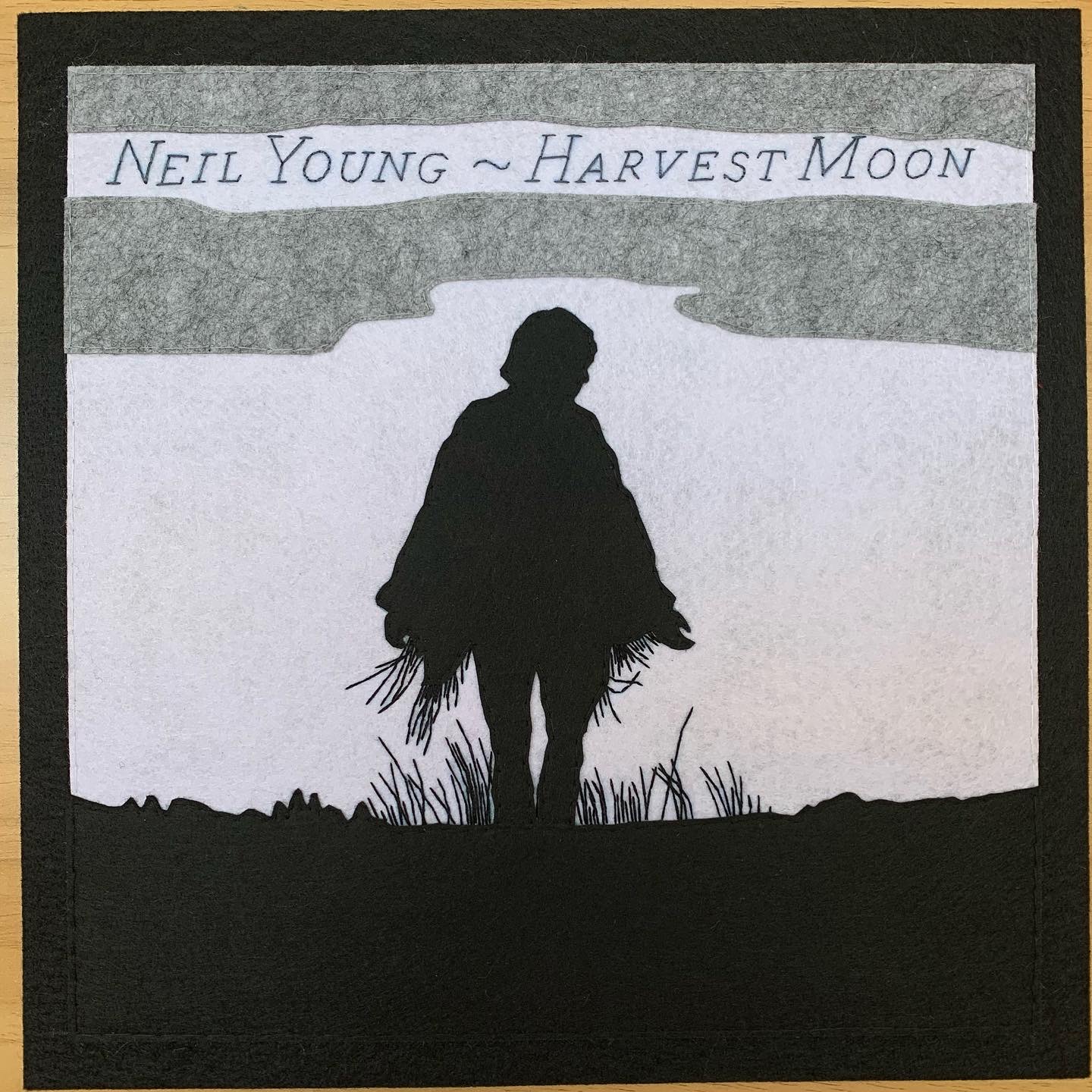 Neil Young - Harvest Moon (1992) - In Felt We Trust