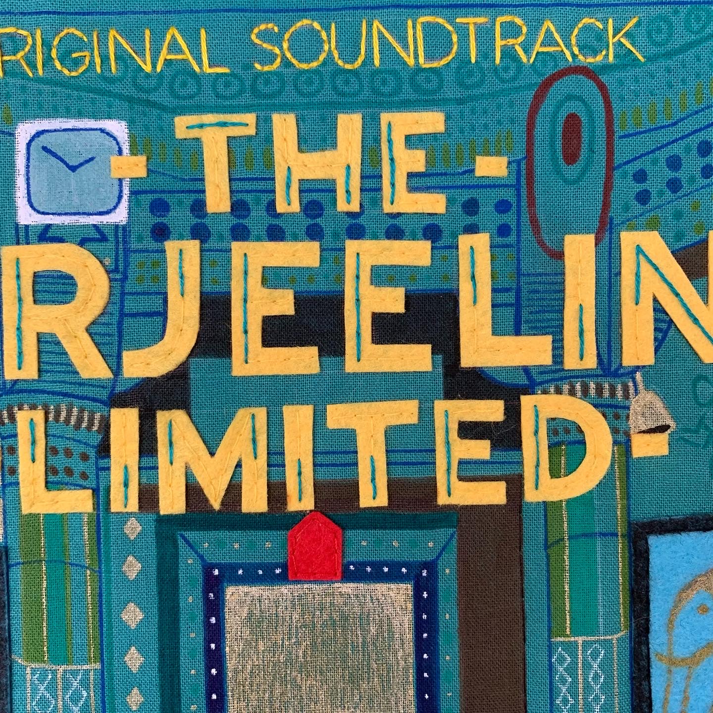 The Darjeeling Limited - Original Soundtrack (2007) - In Felt We Trust