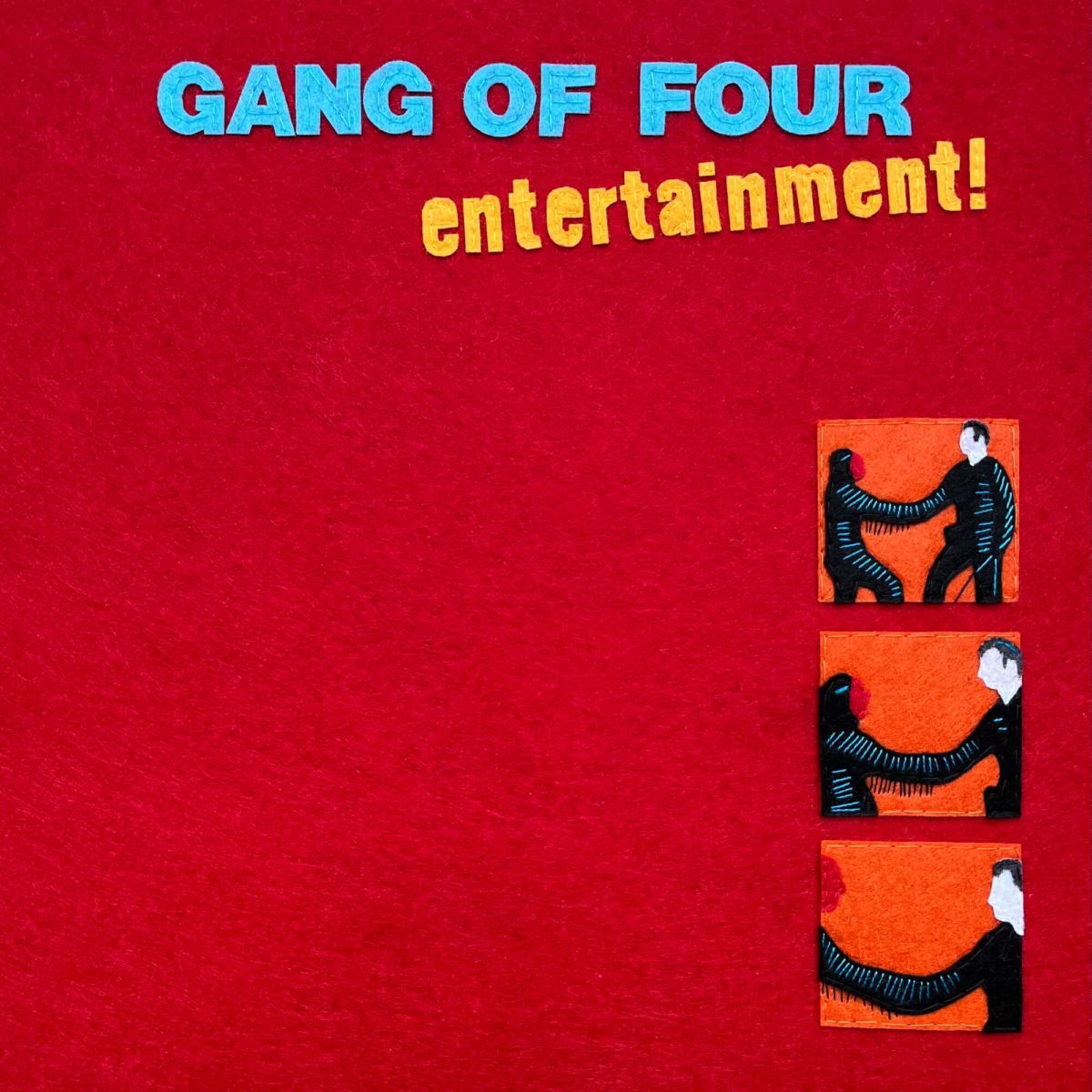 Gang of Four - Entertainment ! (1979)